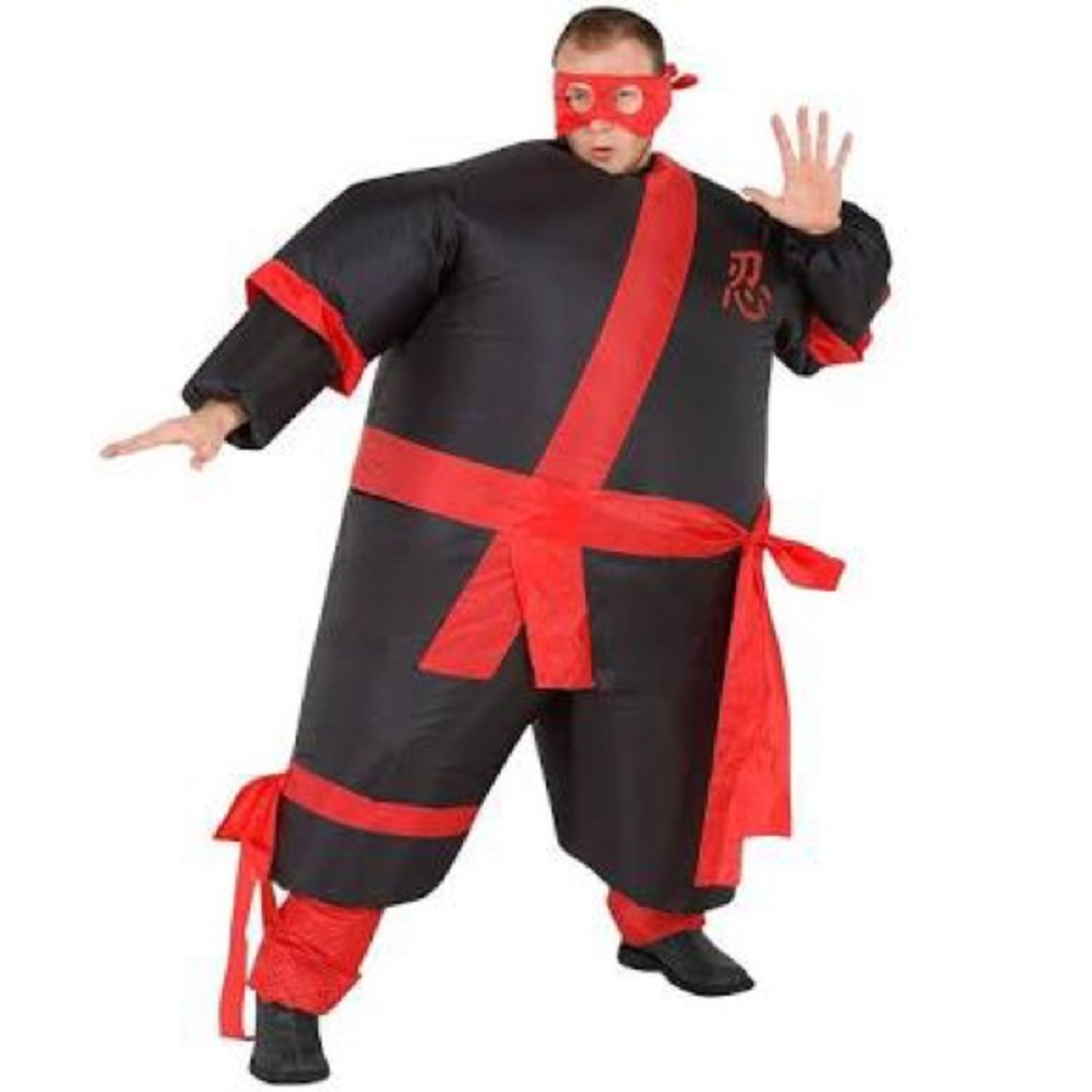 NINJA COSTUME